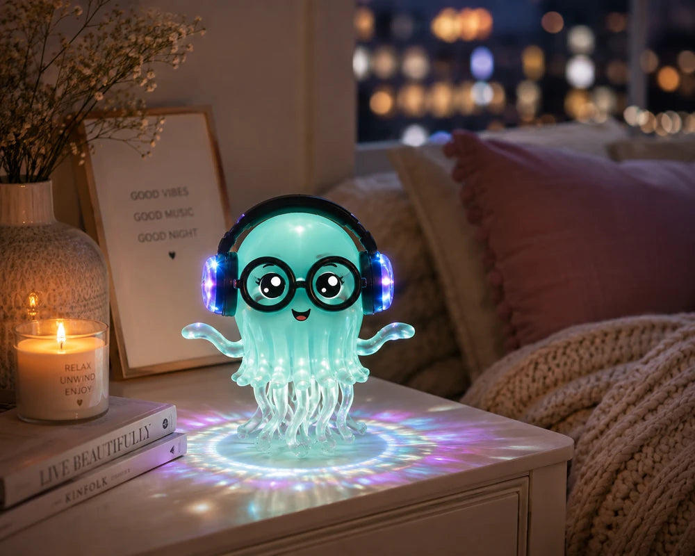 Jiggle Jelly Interactive Crawling Toy