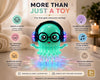Jiggle Jelly Interactive Crawling Toy