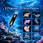 OceanGlow Underwater Projector