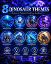 Jurassic Dinosaur Projector