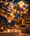 Jurassic Dinosaur Projector