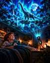 Jurassic Dinosaur Projector