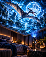 Jurassic Dinosaur Projector