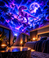 Jurassic Dinosaur Projector