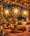 Magical Firework Sparkle Lights