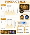 Magical Firework Sparkle Lights