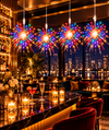 Magical Firework Sparkle Lights