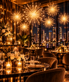 Magical Firework Sparkle Lights