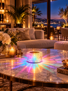 RGB Crystal Table Light - 16 Colors