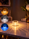 RGB Crystal Table Light - 16 Colors